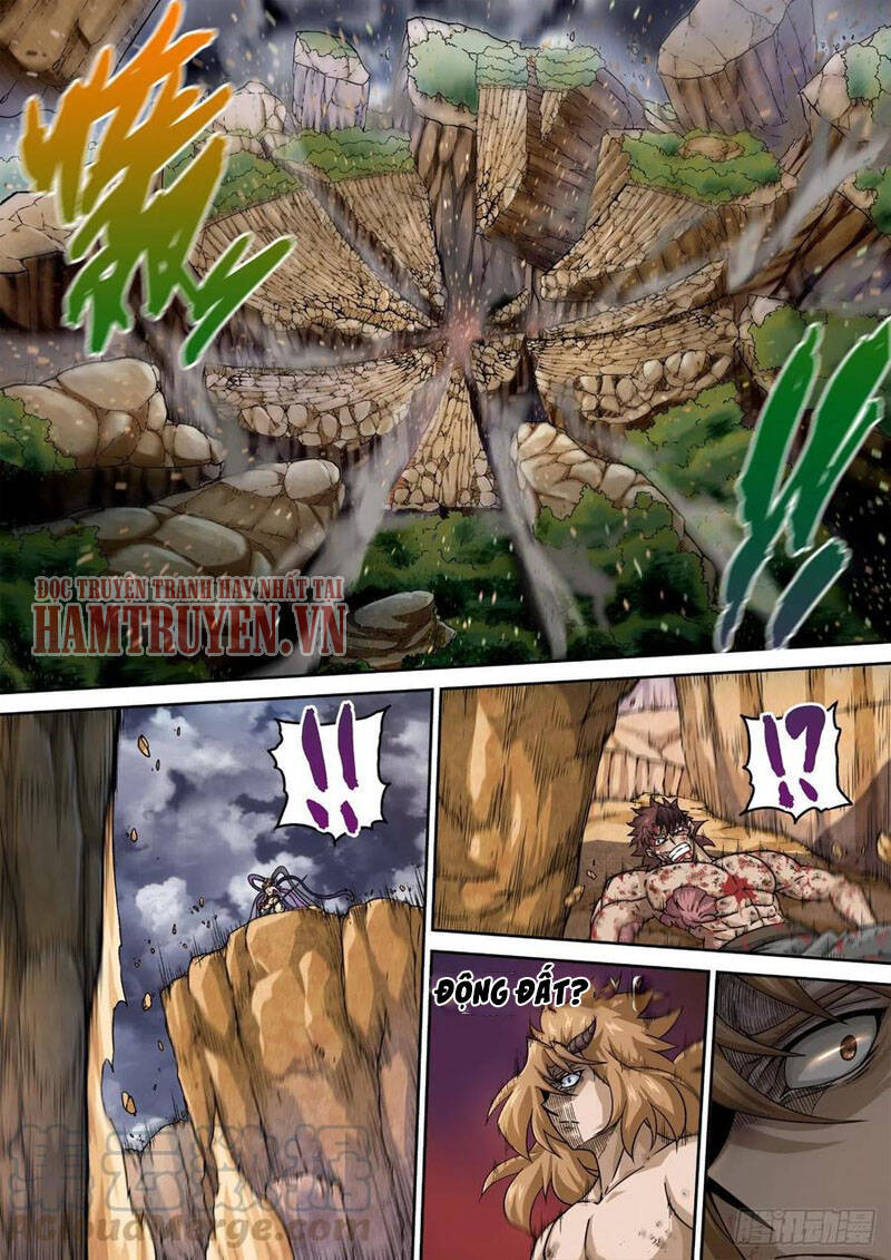 Quyền Bá Thiên Hạ Chapter 383 - Trang 2