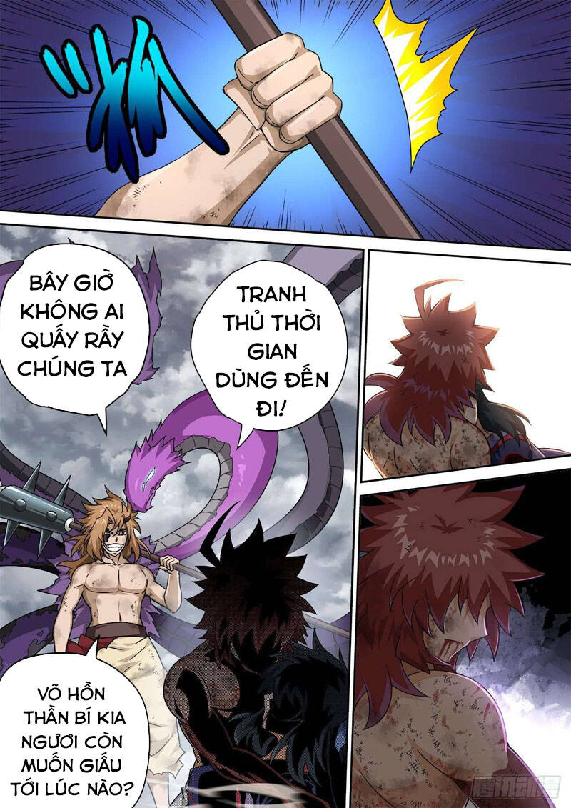 Quyền Bá Thiên Hạ Chapter 382 - Trang 2