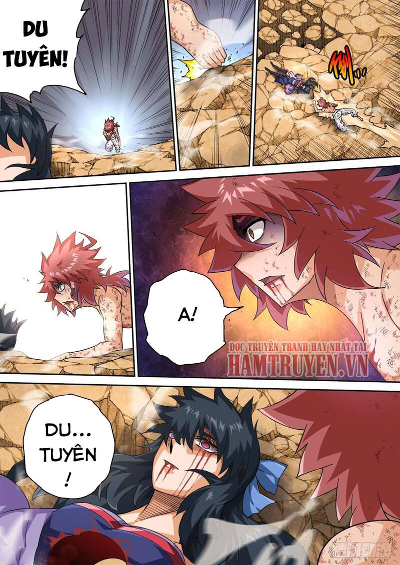 Quyền Bá Thiên Hạ Chapter 382 - Trang 2