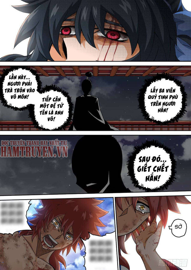 Quyền Bá Thiên Hạ Chapter 382 - Trang 2