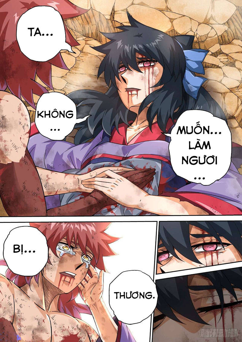 Quyền Bá Thiên Hạ Chapter 382 - Trang 2