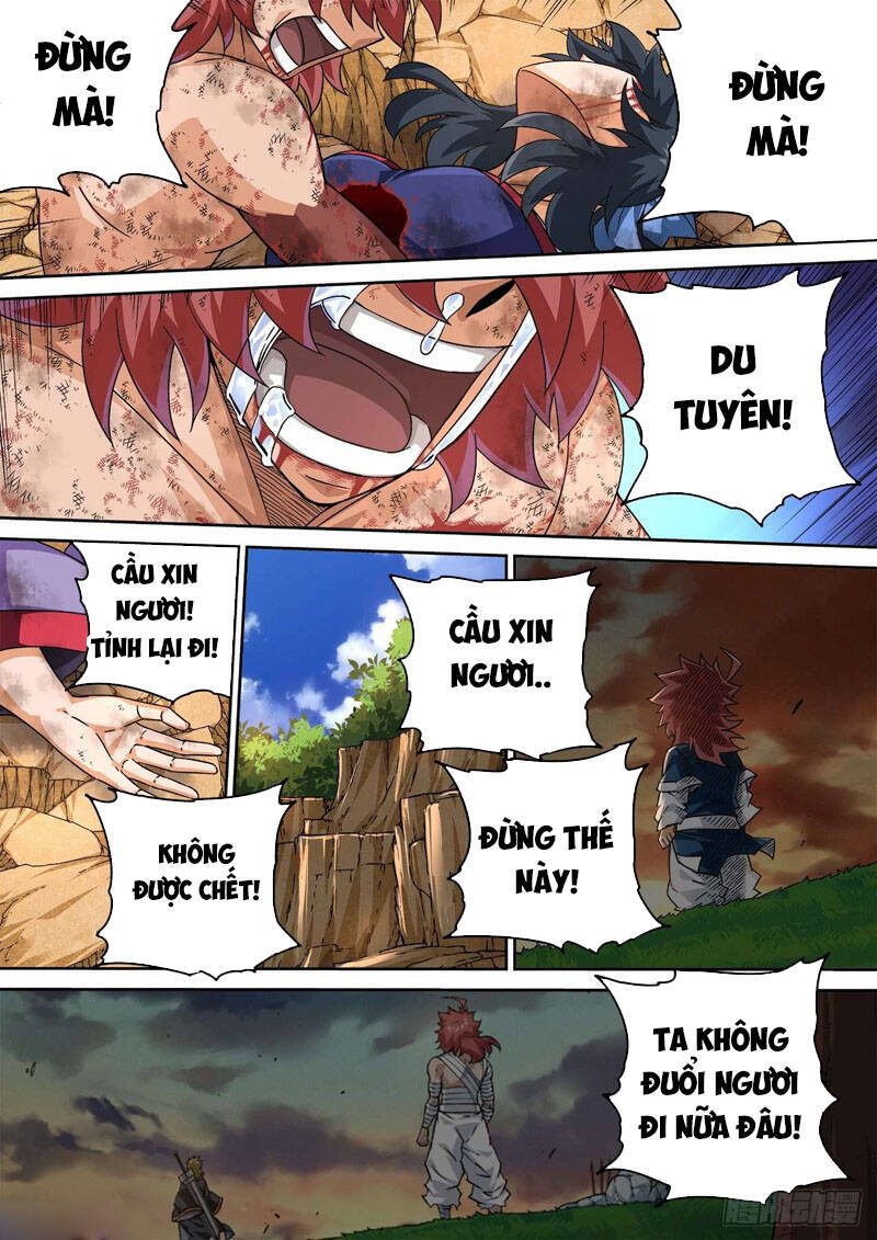 Quyền Bá Thiên Hạ Chapter 382 - Trang 2