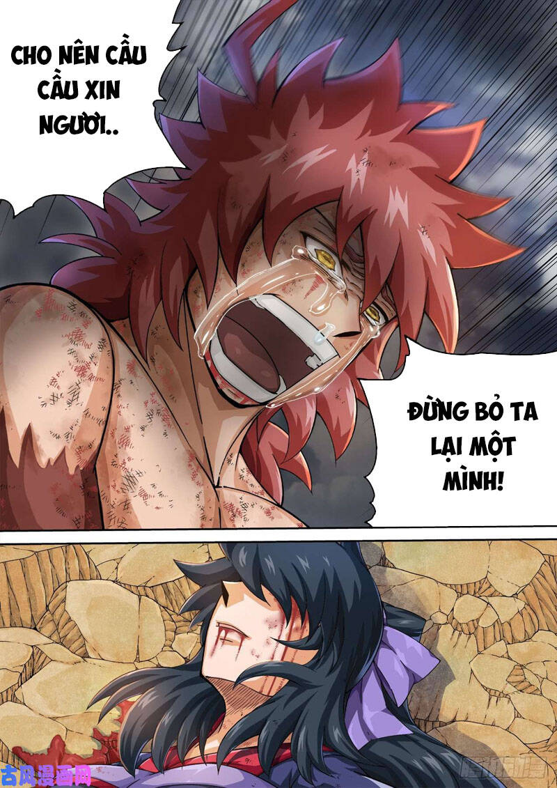 Quyền Bá Thiên Hạ Chapter 382 - Trang 2