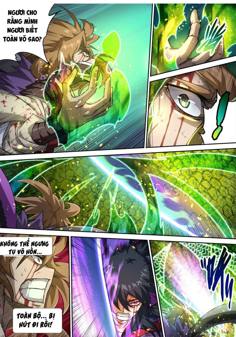 Quyền Bá Thiên Hạ Chapter 381 - Trang 2