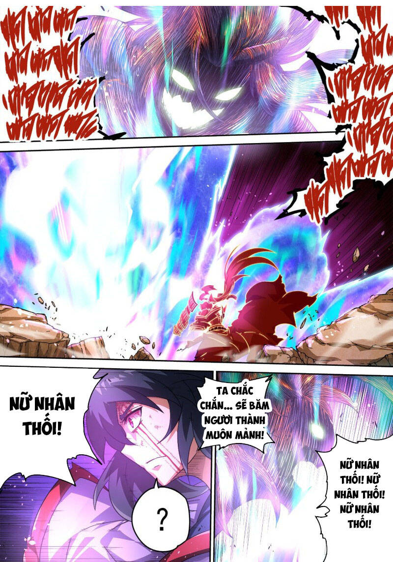 Quyền Bá Thiên Hạ Chapter 381 - Trang 2