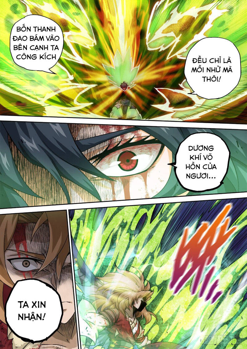 Quyền Bá Thiên Hạ Chapter 380 - Trang 2