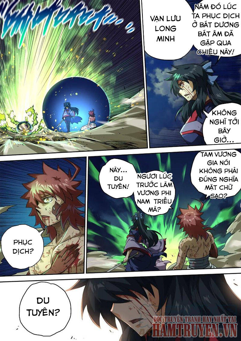 Quyền Bá Thiên Hạ Chapter 378 - Trang 2