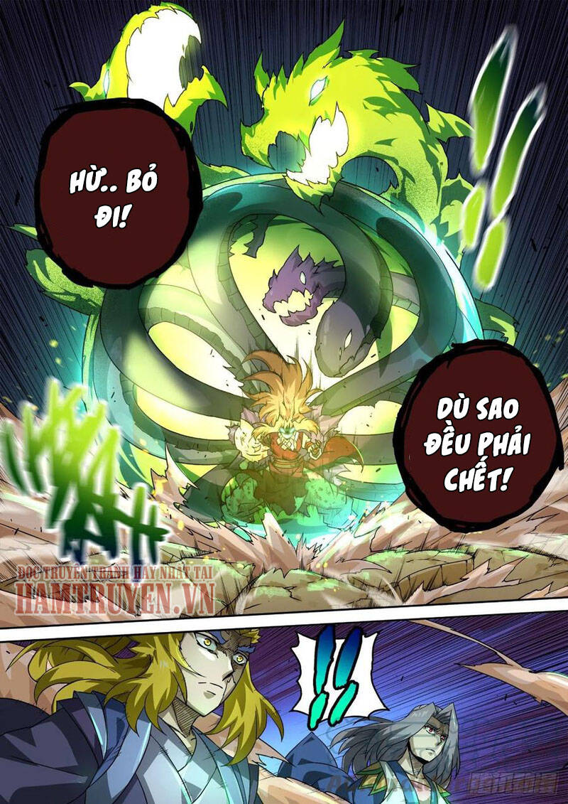 Quyền Bá Thiên Hạ Chapter 378 - Trang 2