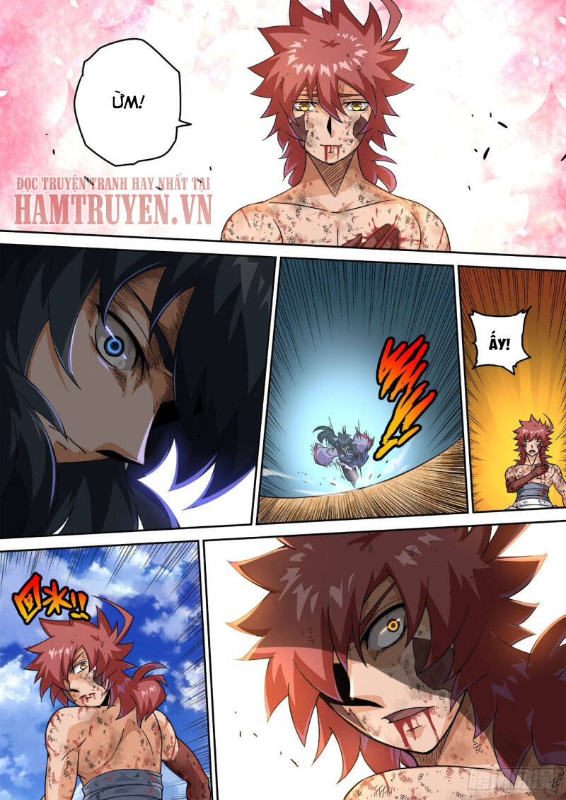 Quyền Bá Thiên Hạ Chapter 377 - Trang 2