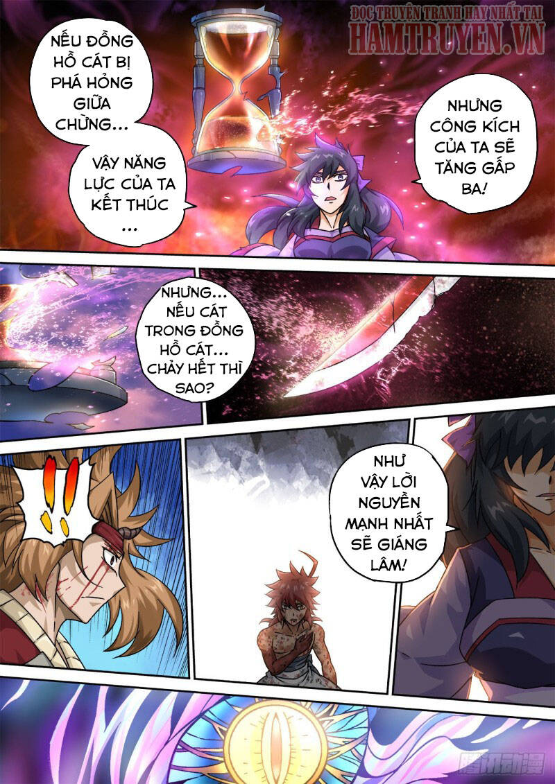 Quyền Bá Thiên Hạ Chapter 377 - Trang 2