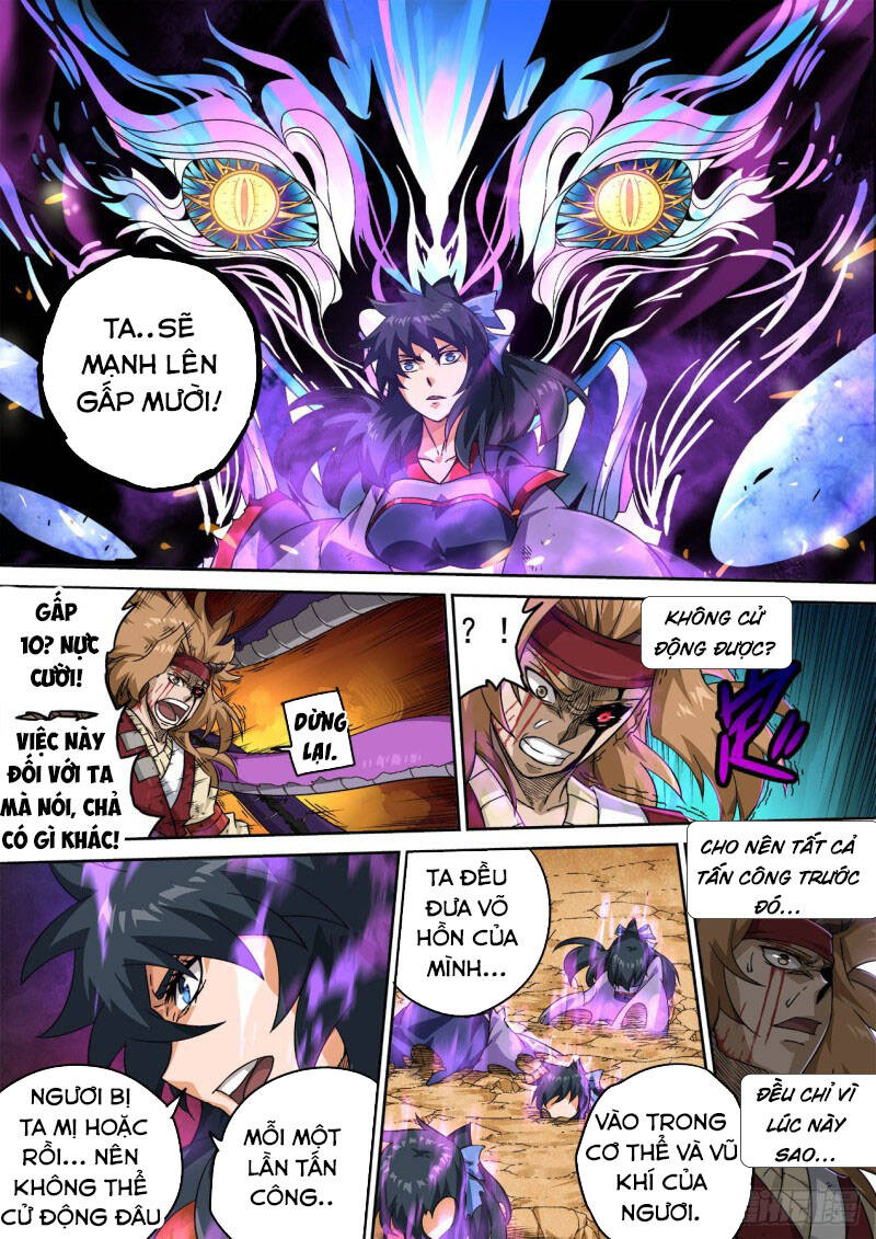 Quyền Bá Thiên Hạ Chapter 377 - Trang 2