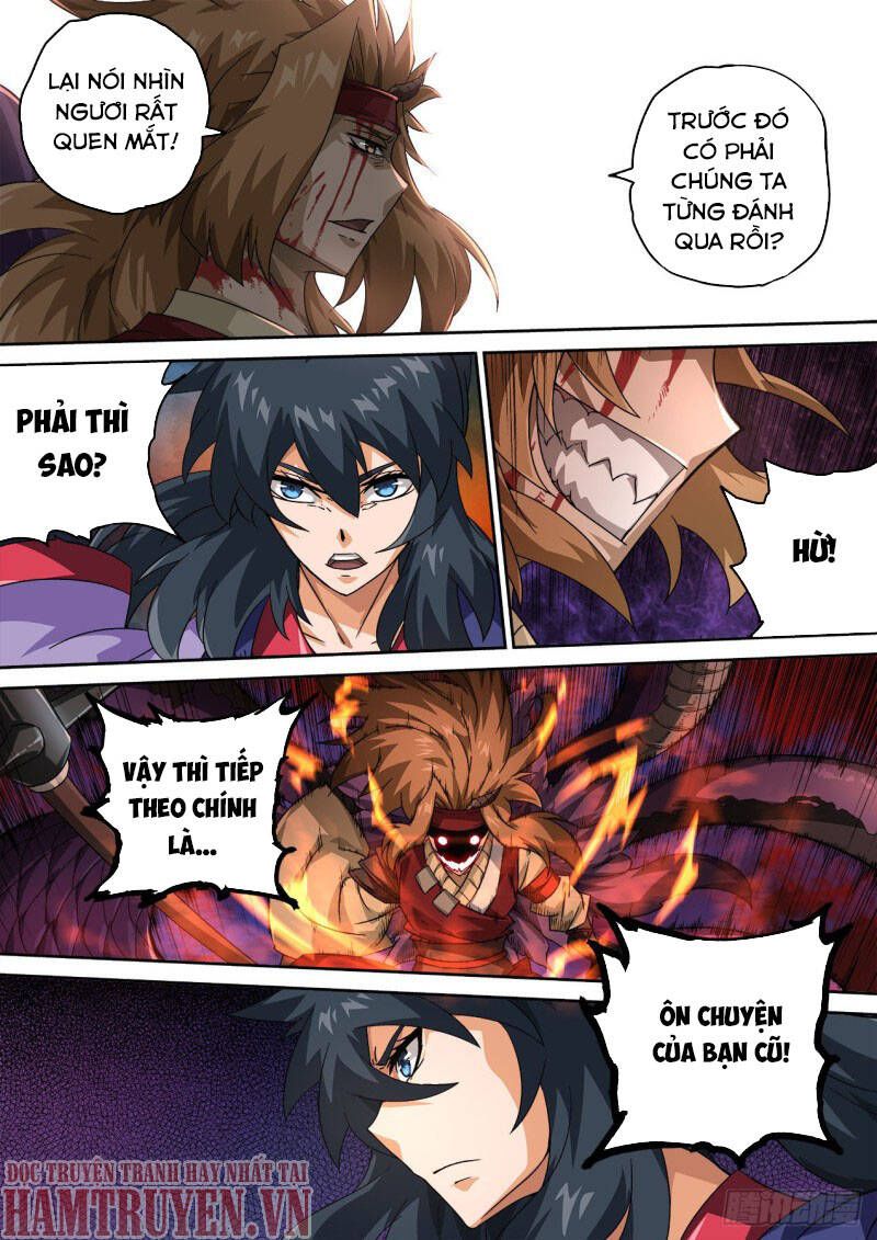 Quyền Bá Thiên Hạ Chapter 376 - Trang 2