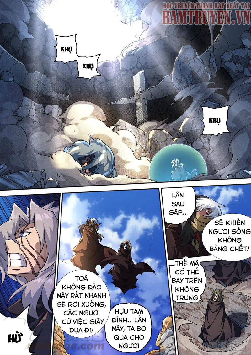 Quyền Bá Thiên Hạ Chapter 375 - Trang 2