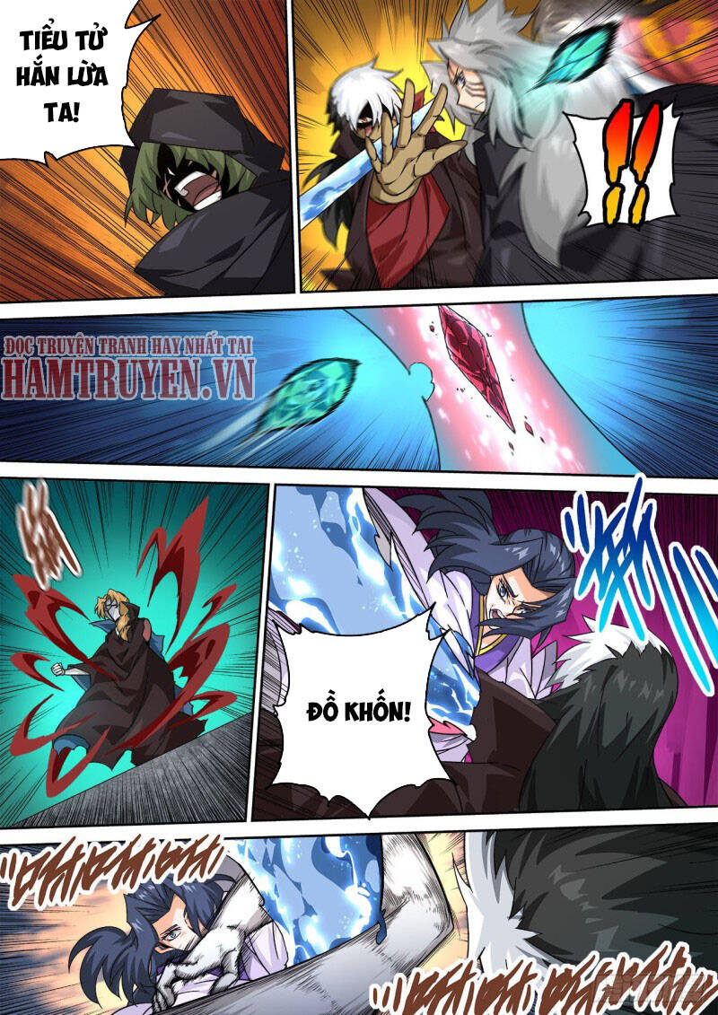 Quyền Bá Thiên Hạ Chapter 374 - Trang 2