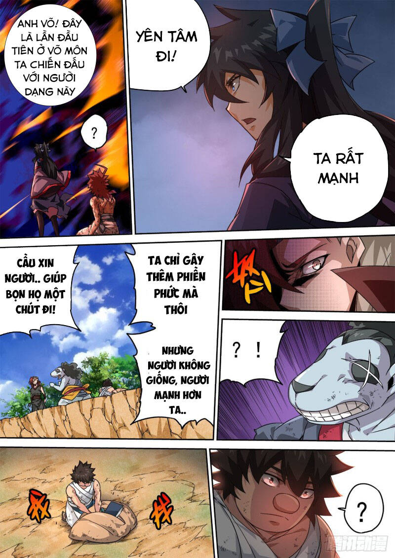 Quyền Bá Thiên Hạ Chapter 374 - Trang 2