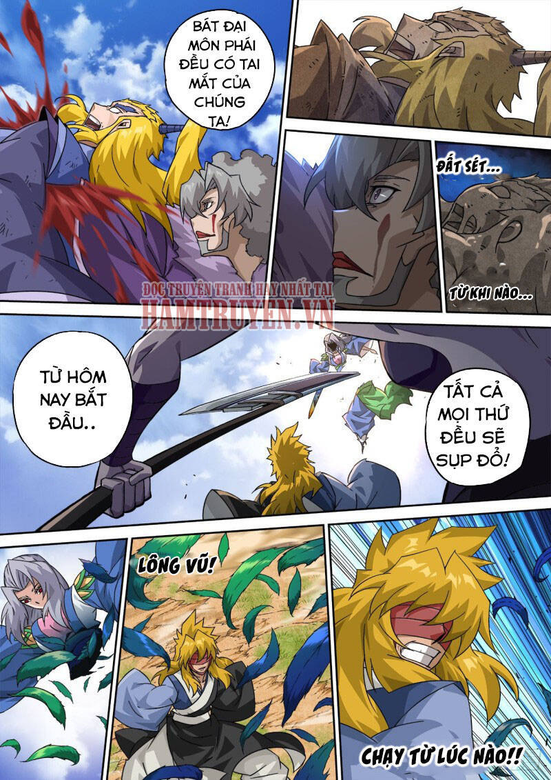 Quyền Bá Thiên Hạ Chapter 374 - Trang 2