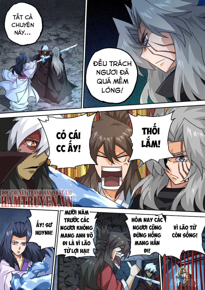 Quyền Bá Thiên Hạ Chapter 374 - Trang 2