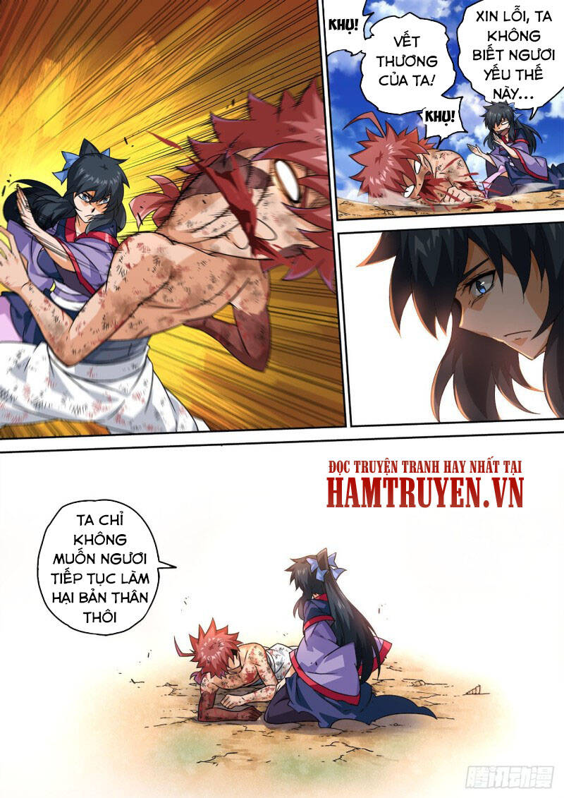 Quyền Bá Thiên Hạ Chapter 373 - Trang 2