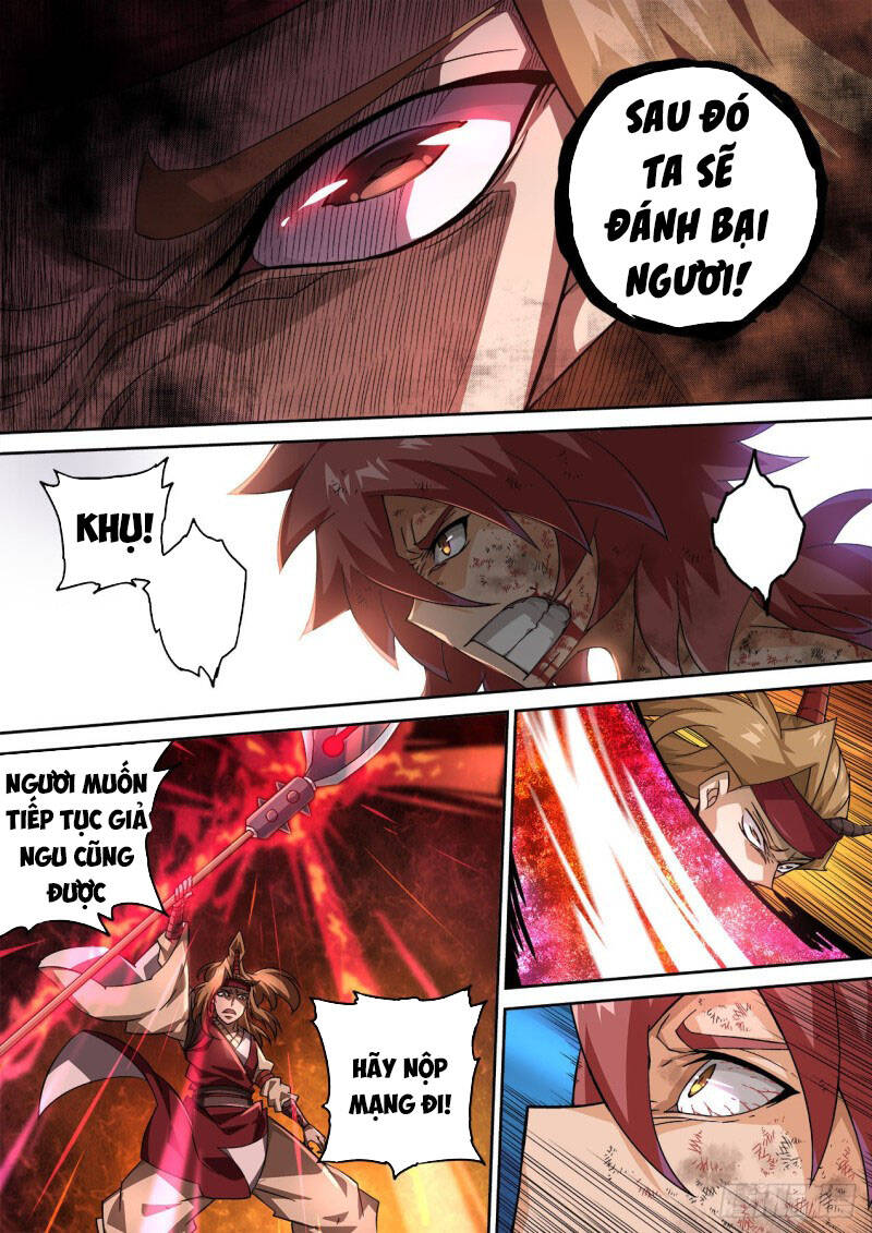 Quyền Bá Thiên Hạ Chapter 373 - Trang 2