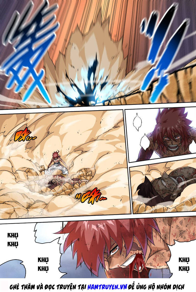 Quyền Bá Thiên Hạ Chapter 372 - Trang 2