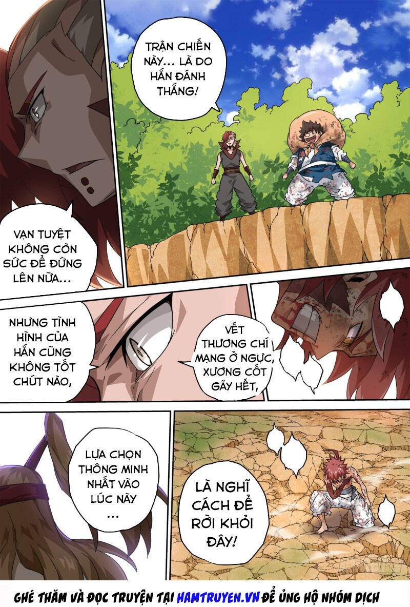 Quyền Bá Thiên Hạ Chapter 372 - Trang 2