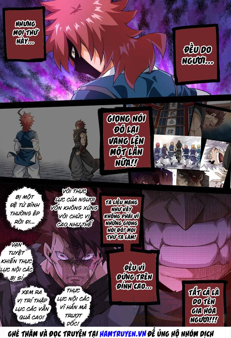 Quyền Bá Thiên Hạ Chapter 371 - Trang 2