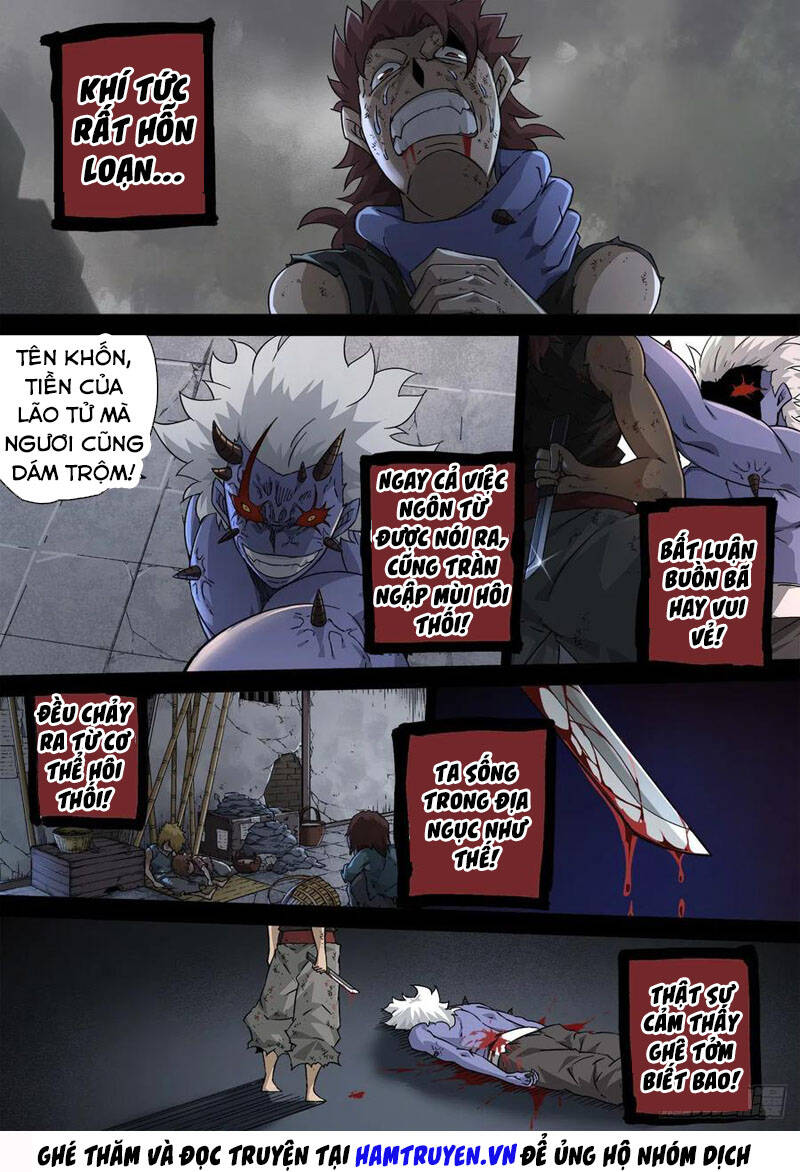 Quyền Bá Thiên Hạ Chapter 371 - Trang 2