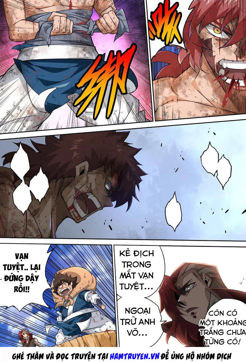 Quyền Bá Thiên Hạ Chapter 370 - Trang 2