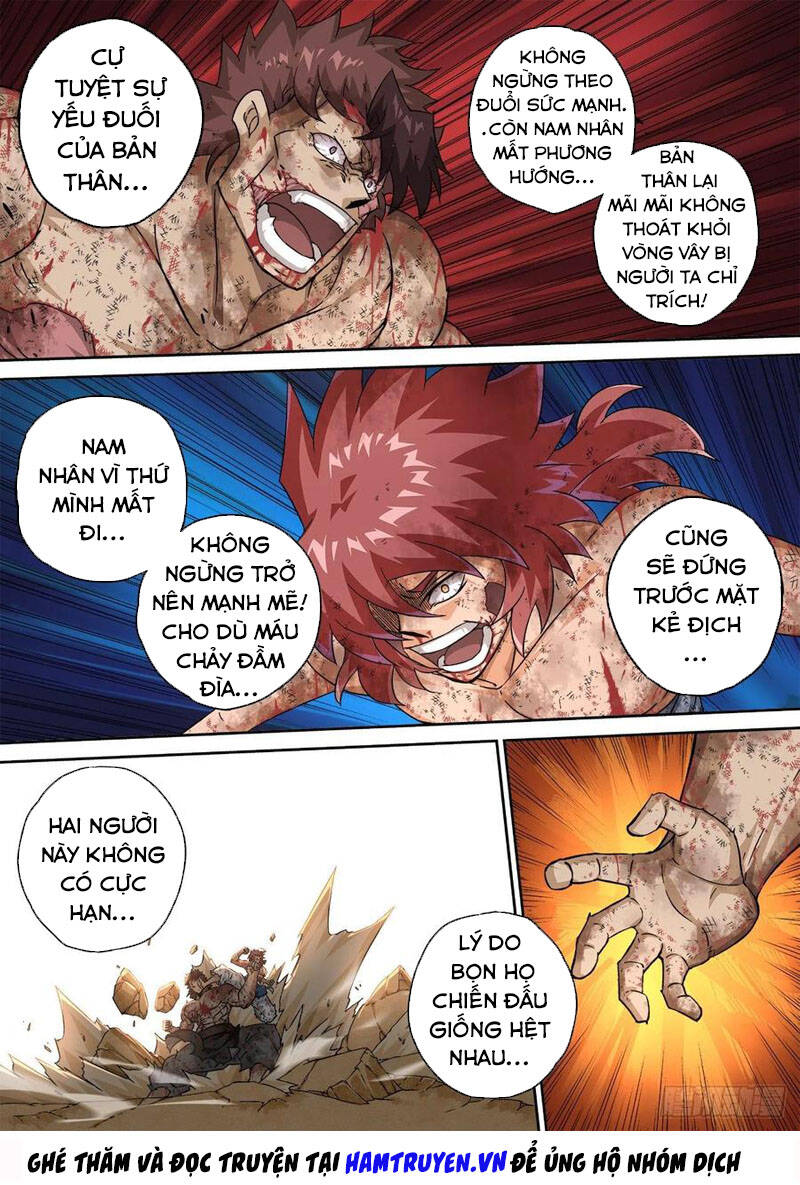 Quyền Bá Thiên Hạ Chapter 370 - Trang 2