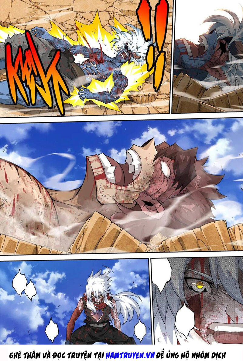 Quyền Bá Thiên Hạ Chapter 370 - Trang 2