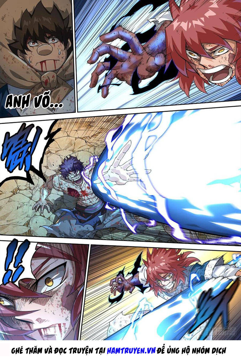 Quyền Bá Thiên Hạ Chapter 370 - Trang 2