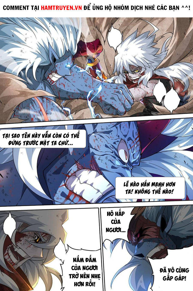 Quyền Bá Thiên Hạ Chapter 369 - Trang 2