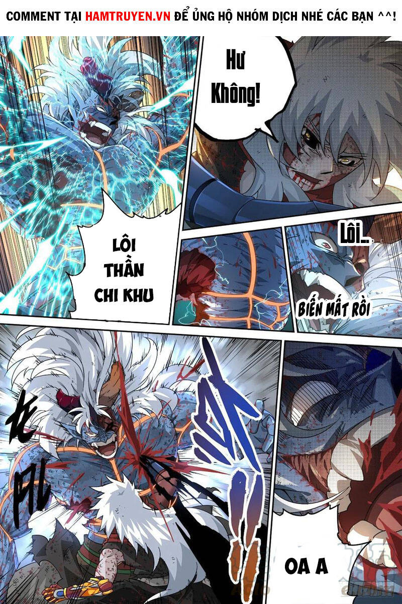 Quyền Bá Thiên Hạ Chapter 369 - Trang 2