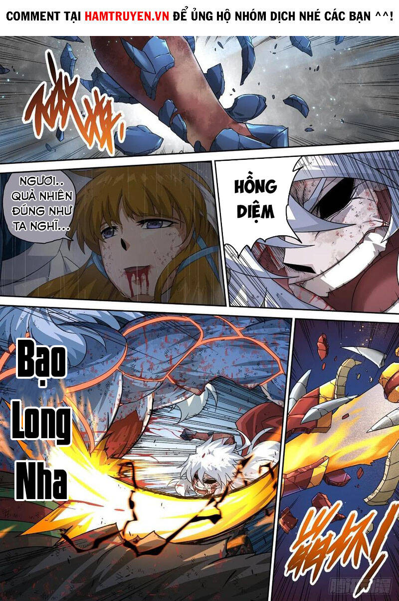 Quyền Bá Thiên Hạ Chapter 369 - Trang 2