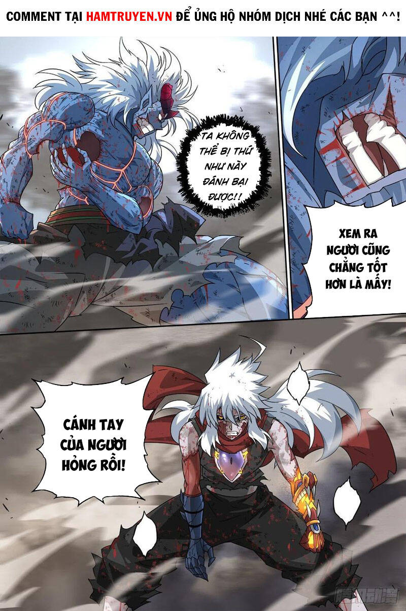 Quyền Bá Thiên Hạ Chapter 369 - Trang 2