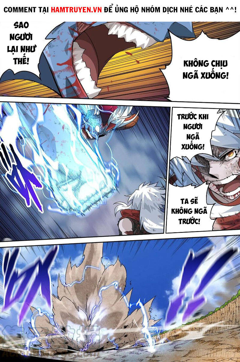 Quyền Bá Thiên Hạ Chapter 369 - Trang 2