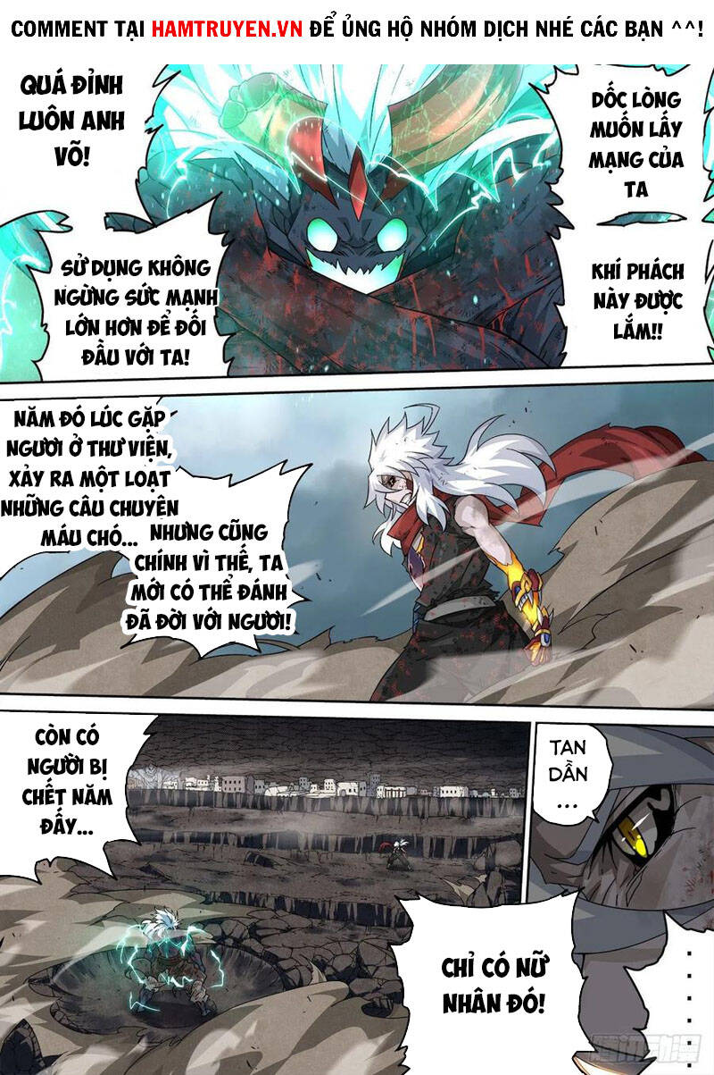 Quyền Bá Thiên Hạ Chapter 368 - Trang 2