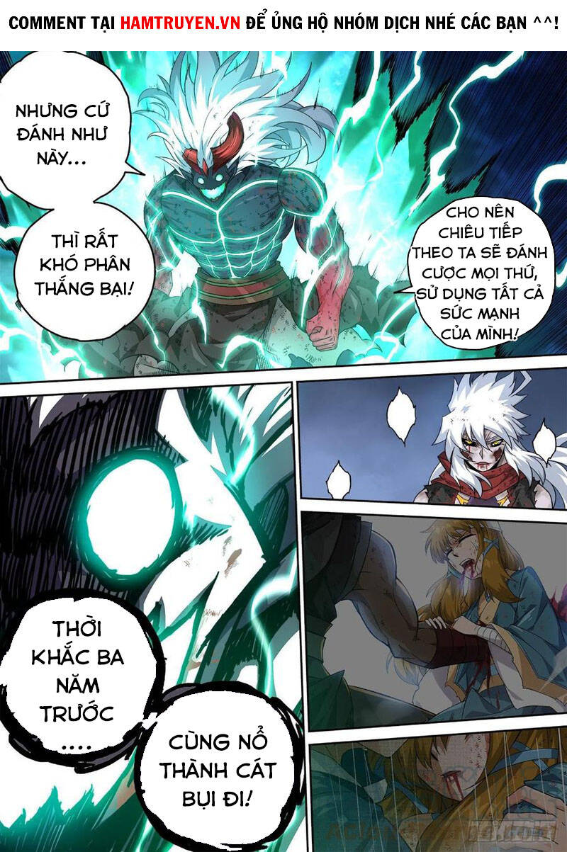 Quyền Bá Thiên Hạ Chapter 368 - Trang 2