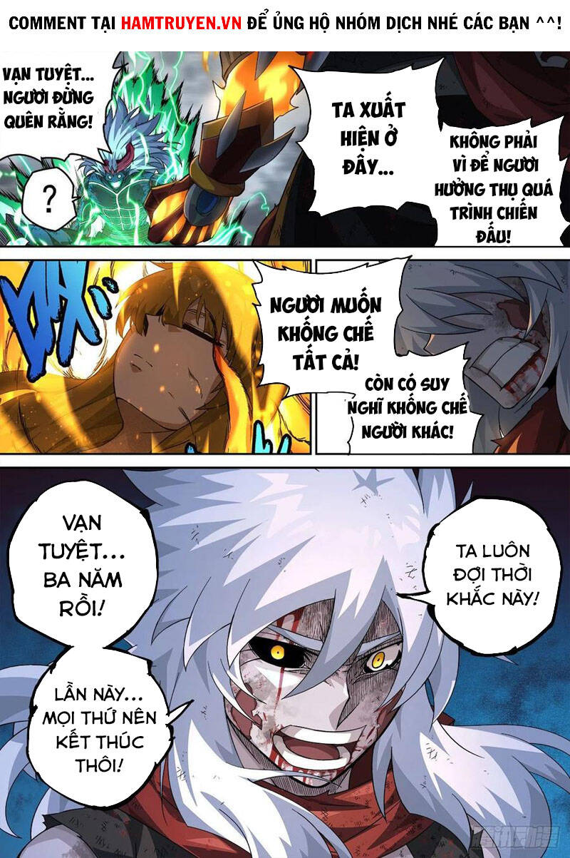 Quyền Bá Thiên Hạ Chapter 368 - Trang 2