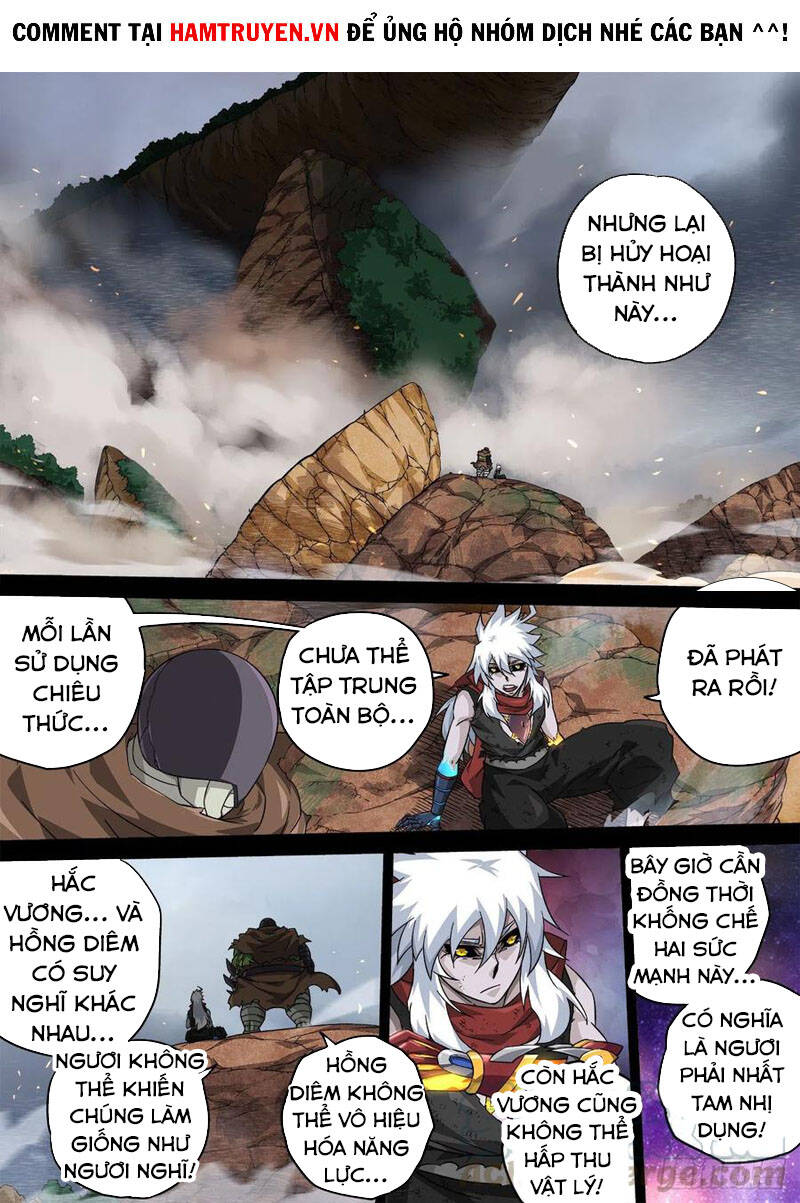 Quyền Bá Thiên Hạ Chapter 368 - Trang 2