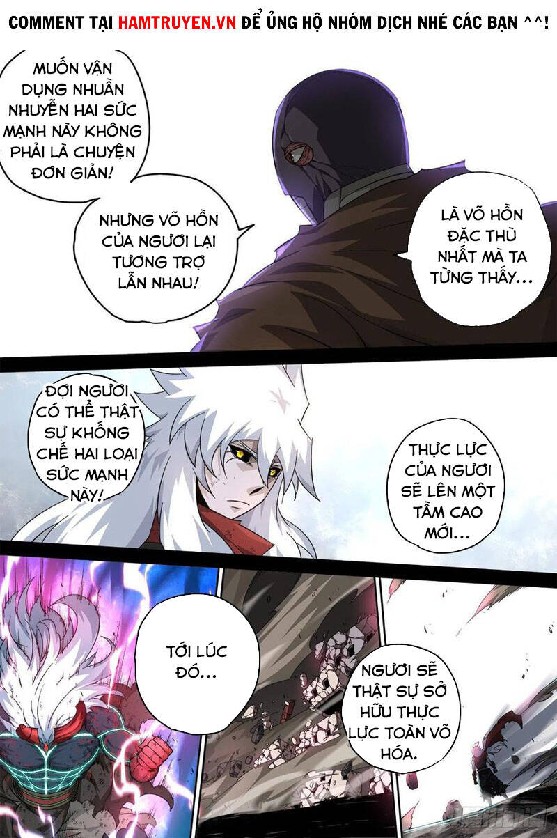 Quyền Bá Thiên Hạ Chapter 368 - Trang 2