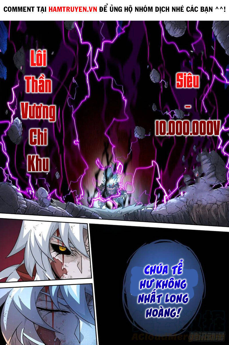 Quyền Bá Thiên Hạ Chapter 368 - Trang 2