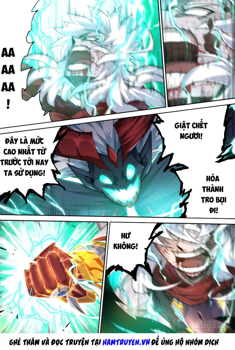 Quyền Bá Thiên Hạ Chapter 367 - Trang 2