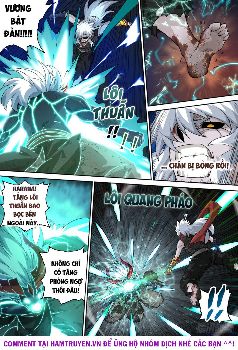 Quyền Bá Thiên Hạ Chapter 366 - Trang 2