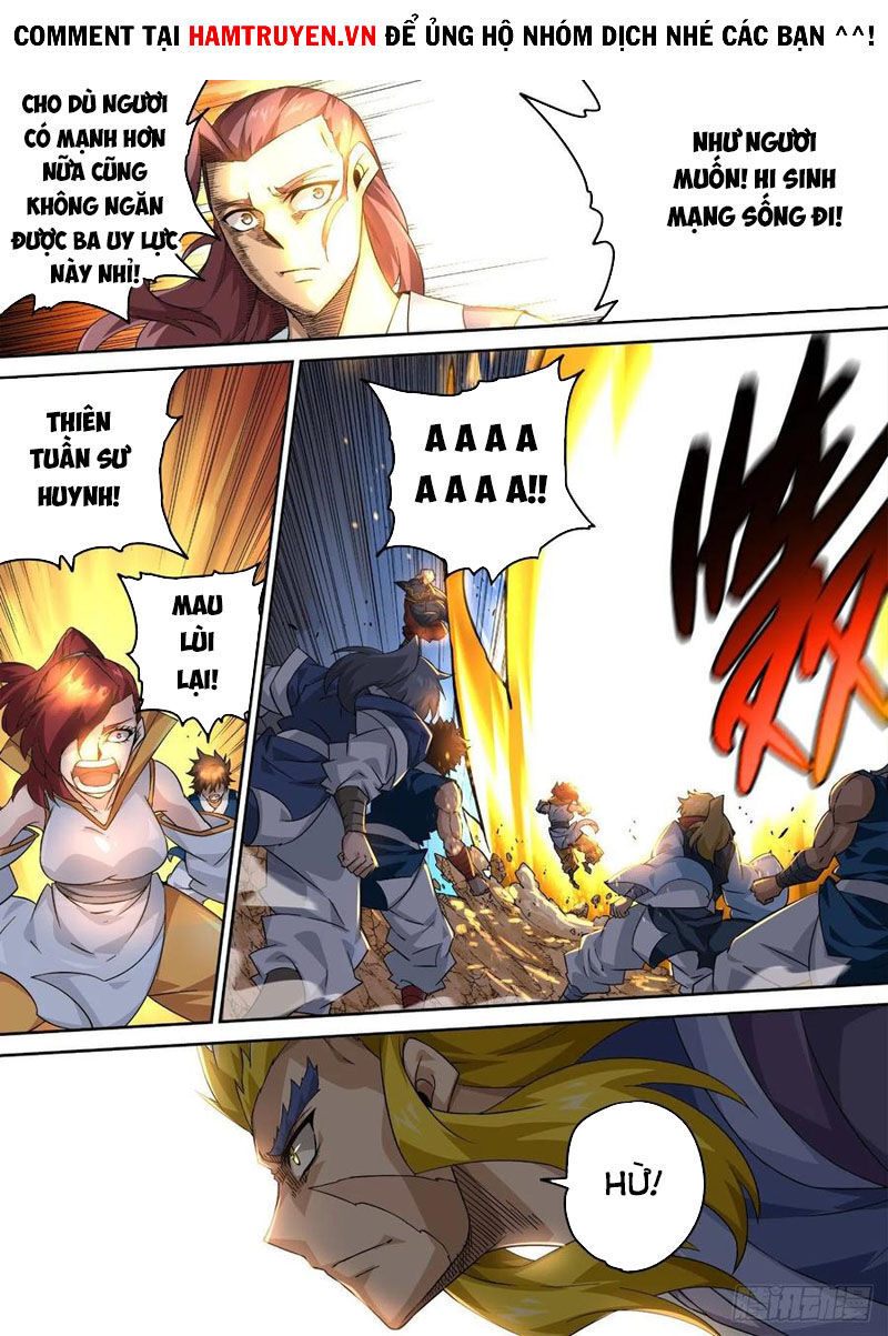 Quyền Bá Thiên Hạ Chapter 364 - Trang 2