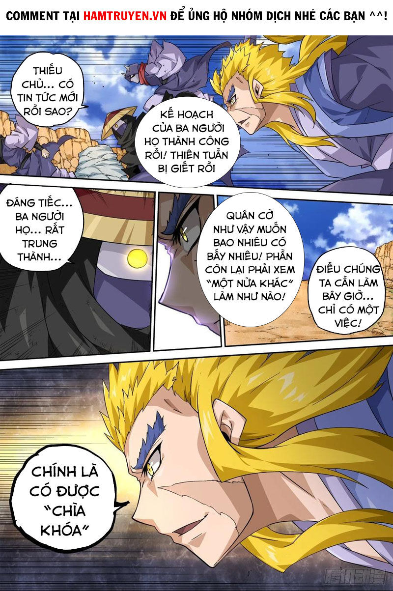 Quyền Bá Thiên Hạ Chapter 364 - Trang 2