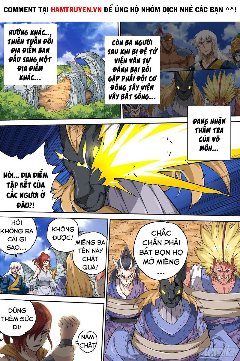 Quyền Bá Thiên Hạ Chapter 364 - Trang 2