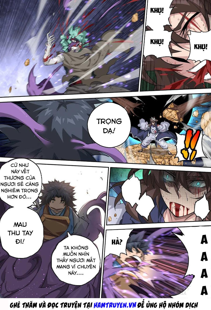 Quyền Bá Thiên Hạ Chapter 363 - Trang 2