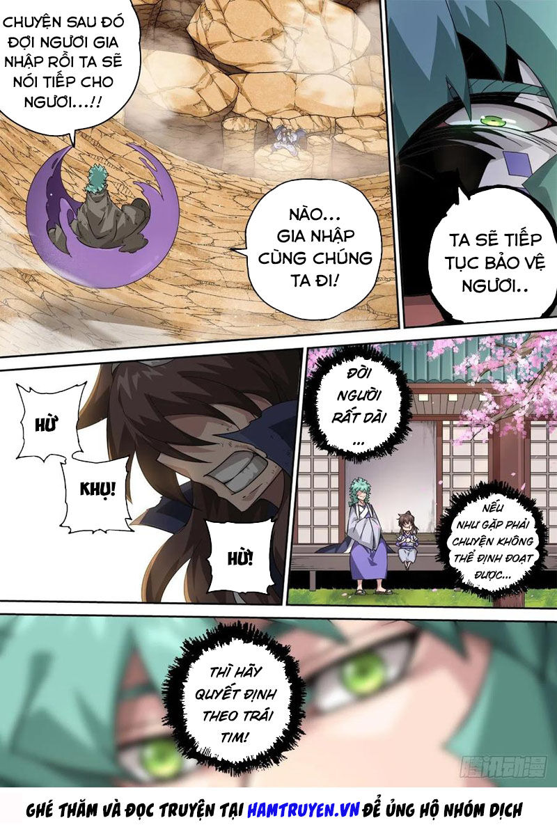 Quyền Bá Thiên Hạ Chapter 363 - Trang 2