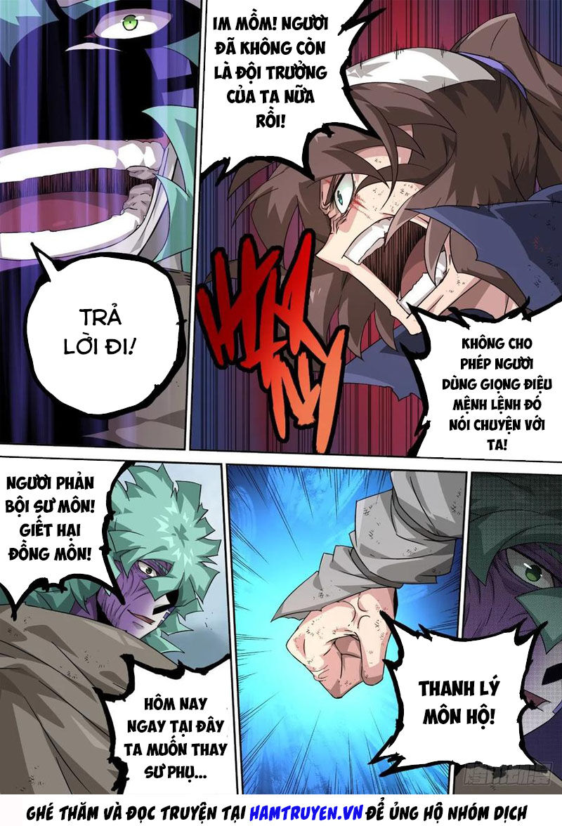 Quyền Bá Thiên Hạ Chapter 363 - Trang 2